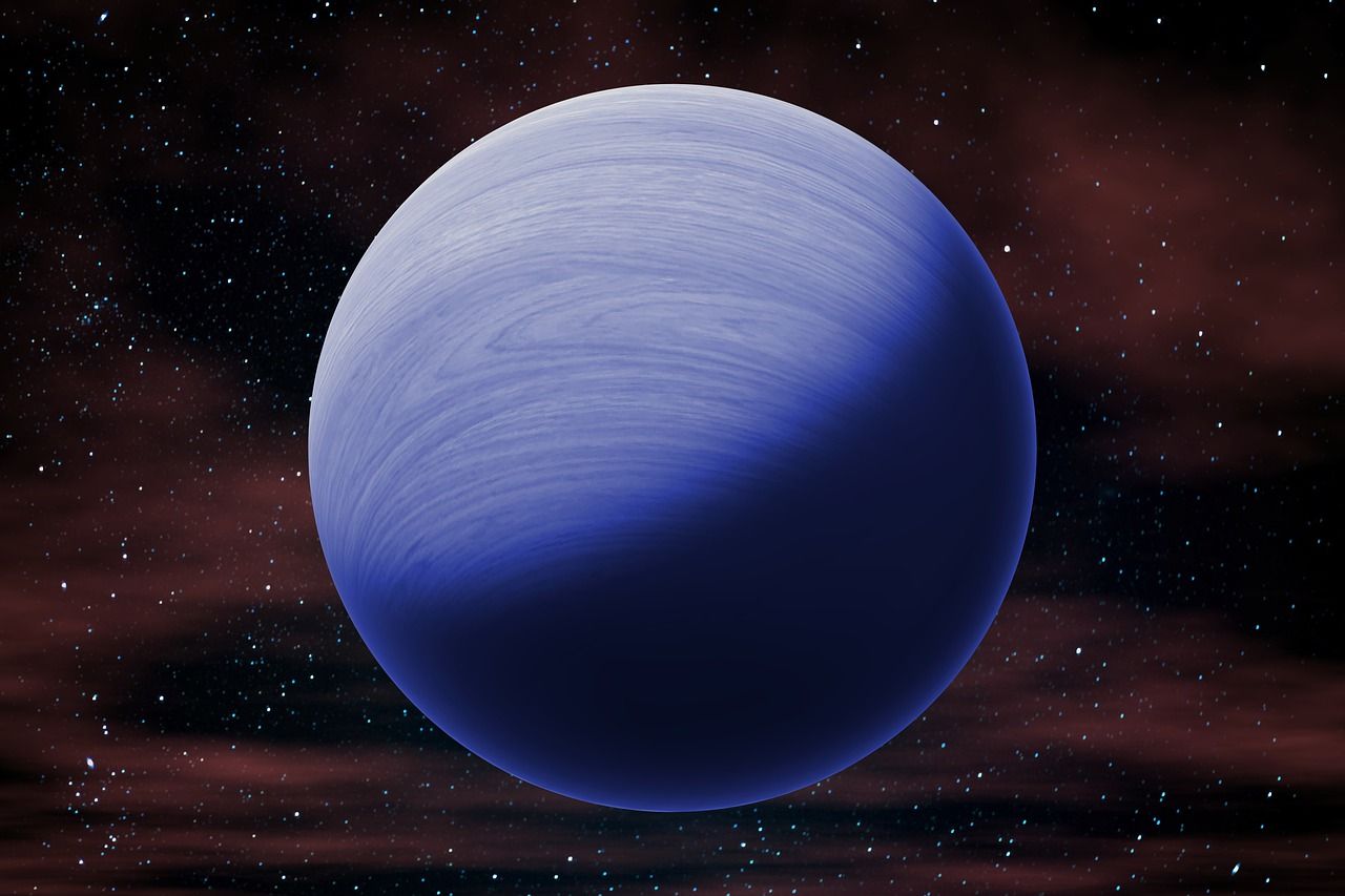 Detail Gambar Planet Neptunus Nomer 8