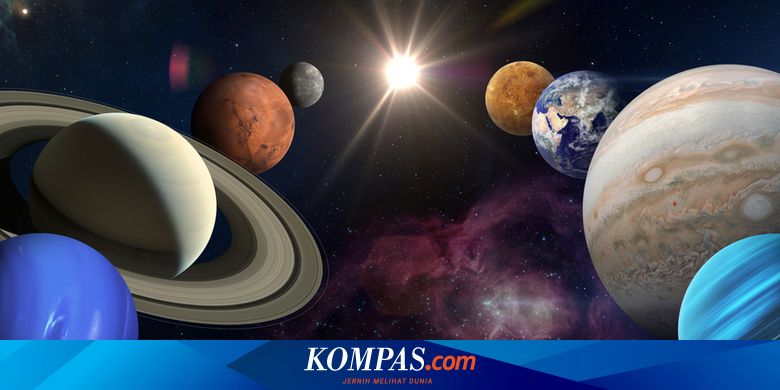 Detail Gambar Planet Planet Astronot Indonesia Nomer 20