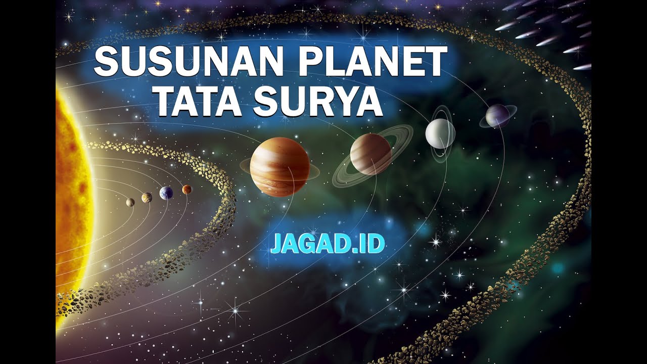 Detail Gambar Planet Planet Di Tata Surya Nomer 39