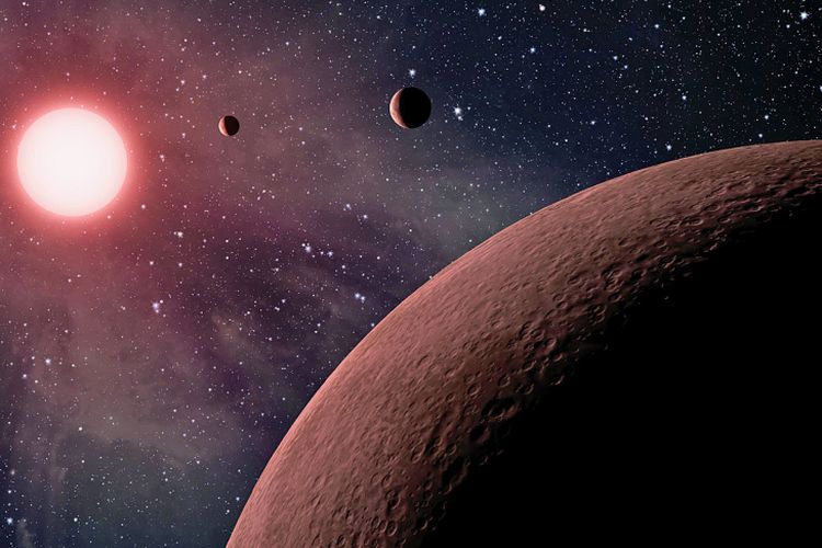 Detail Gambar Planet Planet Luar Angkasa Nomer 30