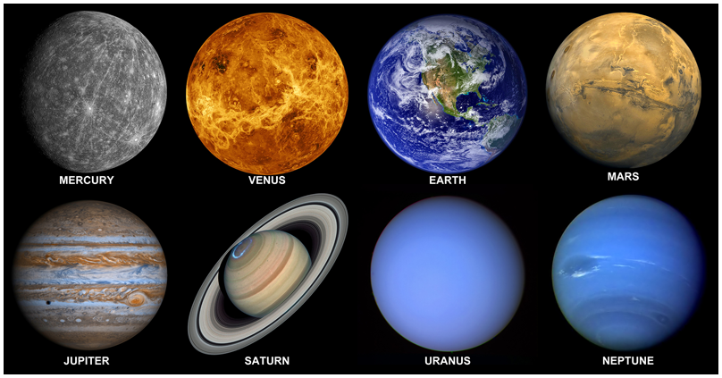 Detail Gambar Planet Planet Tata Surya Nomer 13