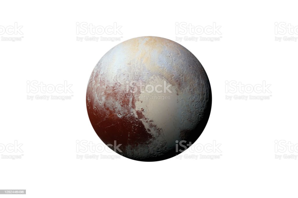 Detail Gambar Planet Pluto Nomer 11