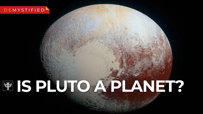 Detail Gambar Planet Pluto Nomer 13