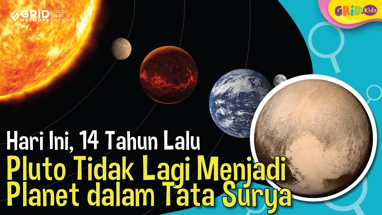 Detail Gambar Planet Pluto Nomer 20