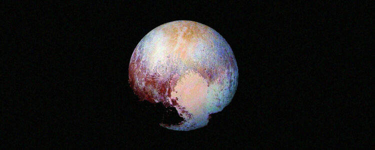 Detail Gambar Planet Pluto Nomer 23