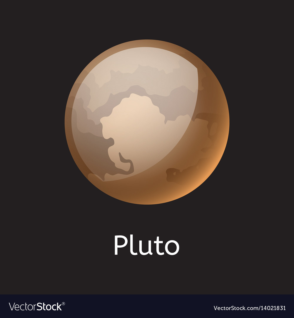 Detail Gambar Planet Pluto Nomer 25