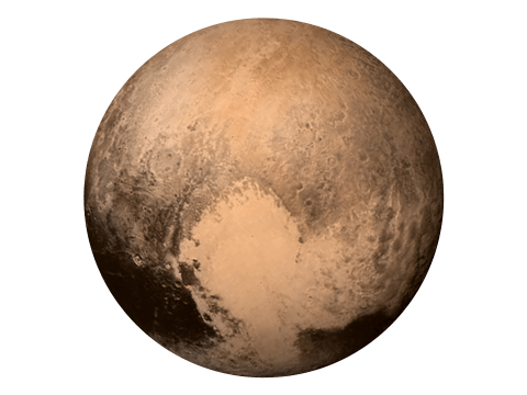 Detail Gambar Planet Pluto Nomer 27