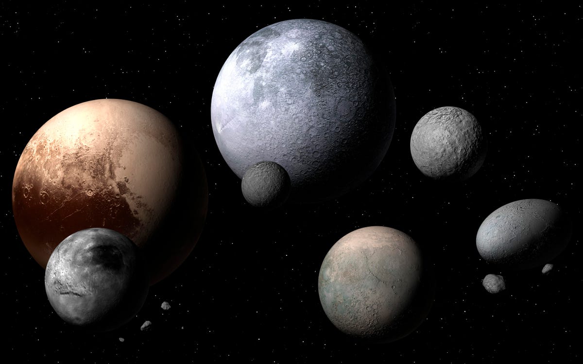 Detail Gambar Planet Pluto Nomer 29
