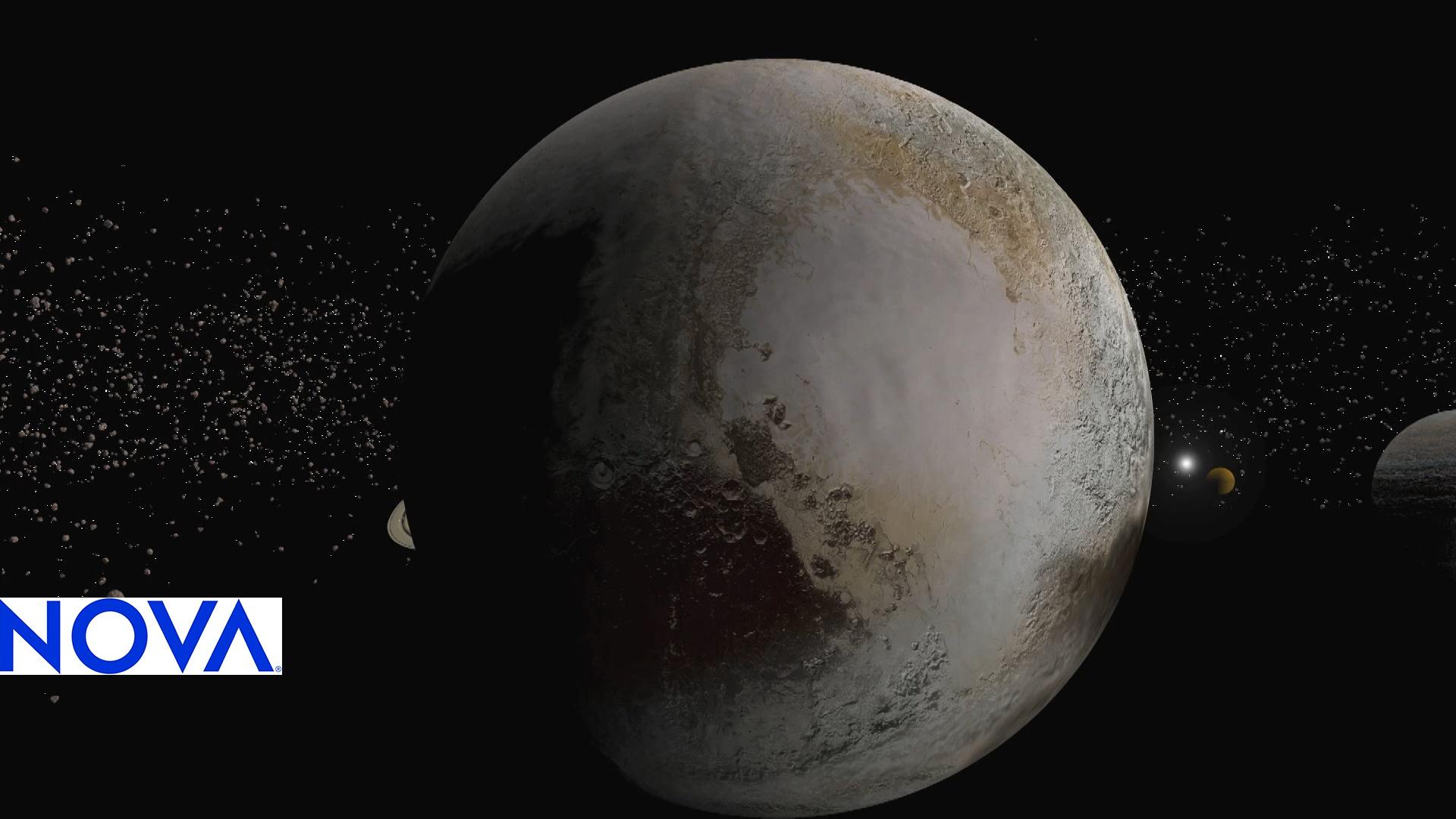 Detail Gambar Planet Pluto Nomer 38