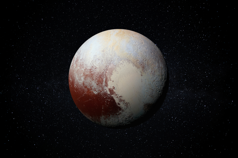 Detail Gambar Planet Pluto Nomer 5