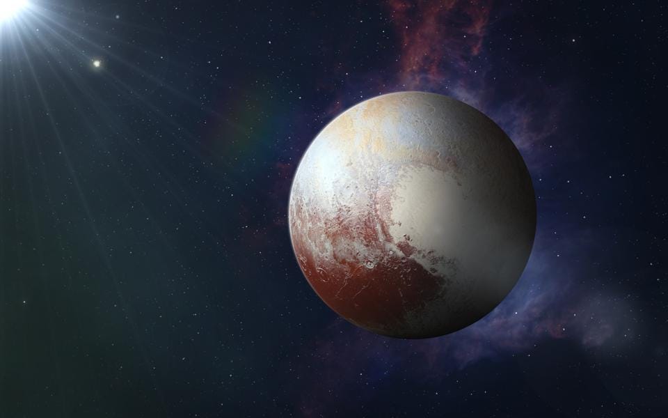 Detail Gambar Planet Pluto Nomer 45