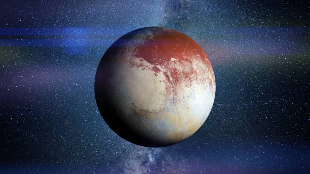 Detail Gambar Planet Pluto Nomer 46