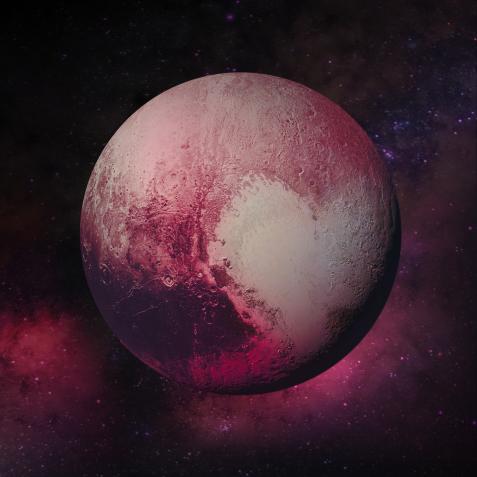 Detail Gambar Planet Pluto Nomer 48