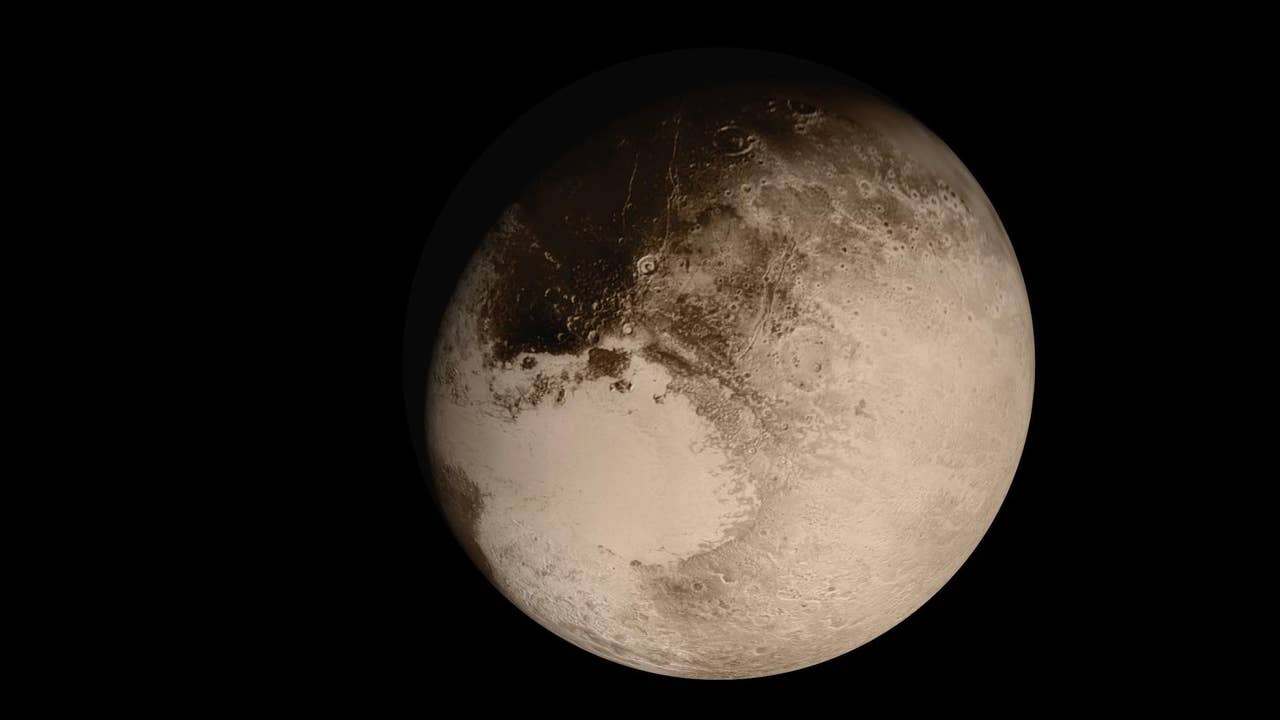 Detail Gambar Planet Pluto Nomer 51
