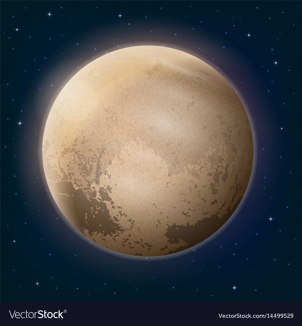 Detail Gambar Planet Pluto Nomer 52