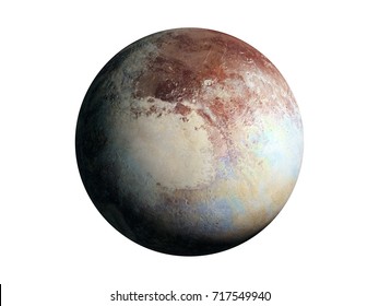 Detail Gambar Planet Pluto Nomer 55
