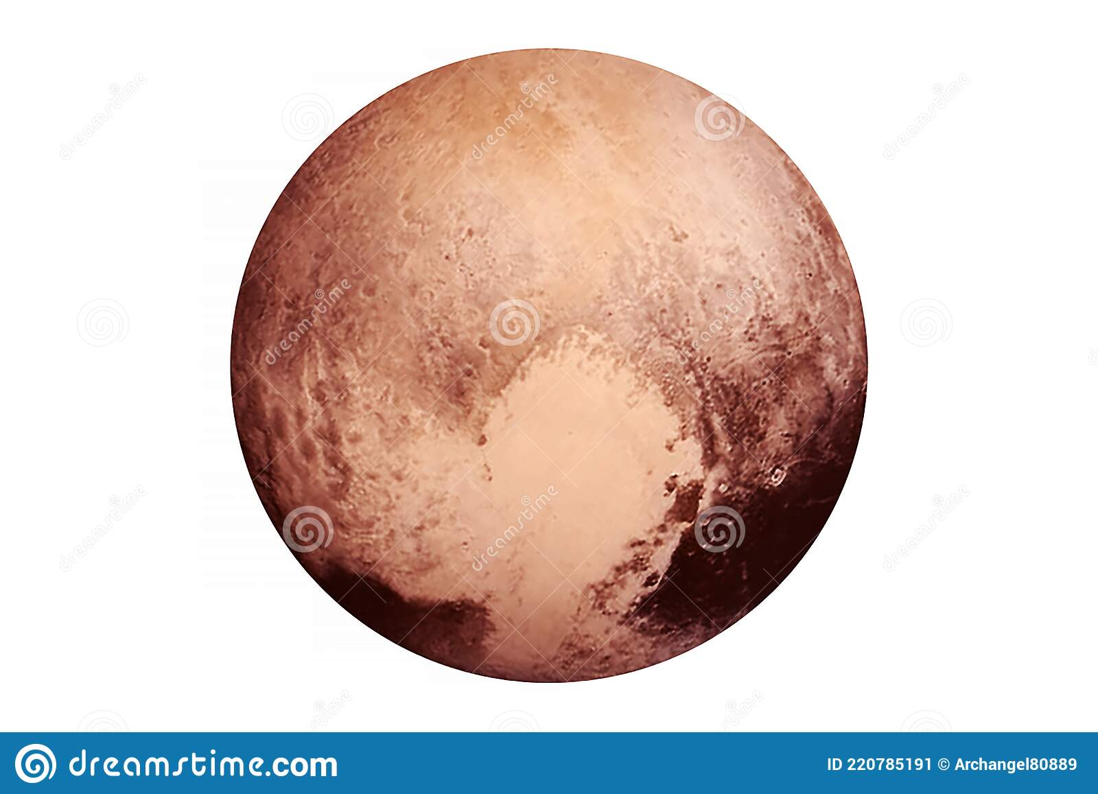 Detail Gambar Planet Pluto Nomer 58