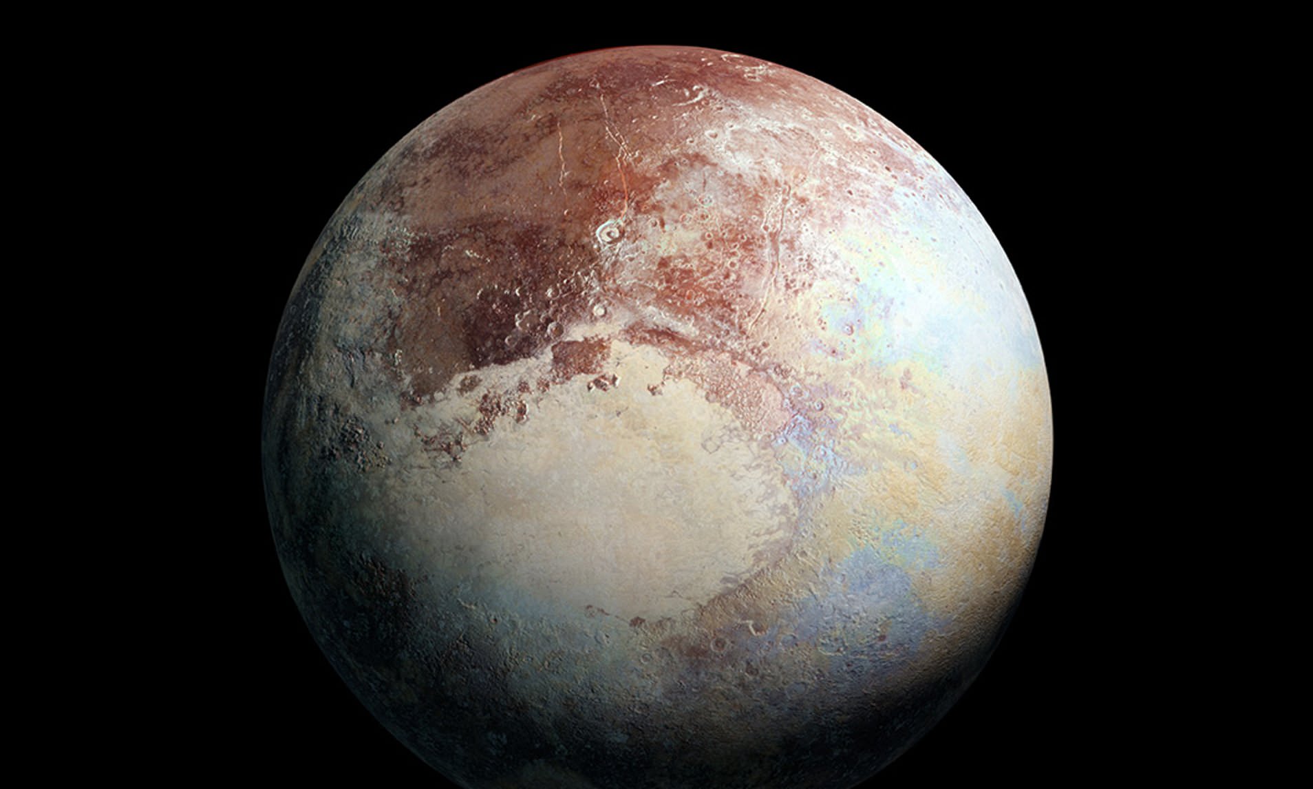 Detail Gambar Planet Pluto Nomer 8