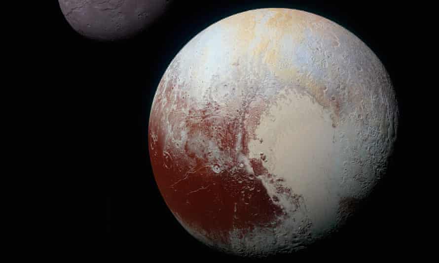 Detail Gambar Planet Pluto Asli Nomer 18