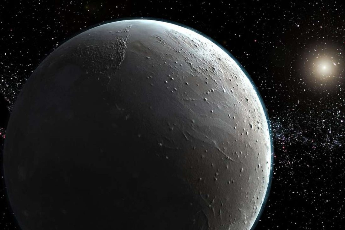 Detail Gambar Planet Pluto Asli Nomer 37