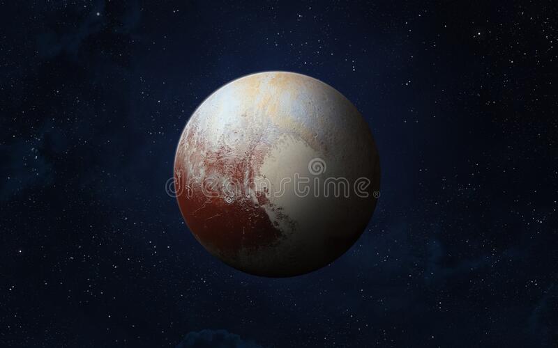 Detail Gambar Planet Pluto Asli Nomer 51