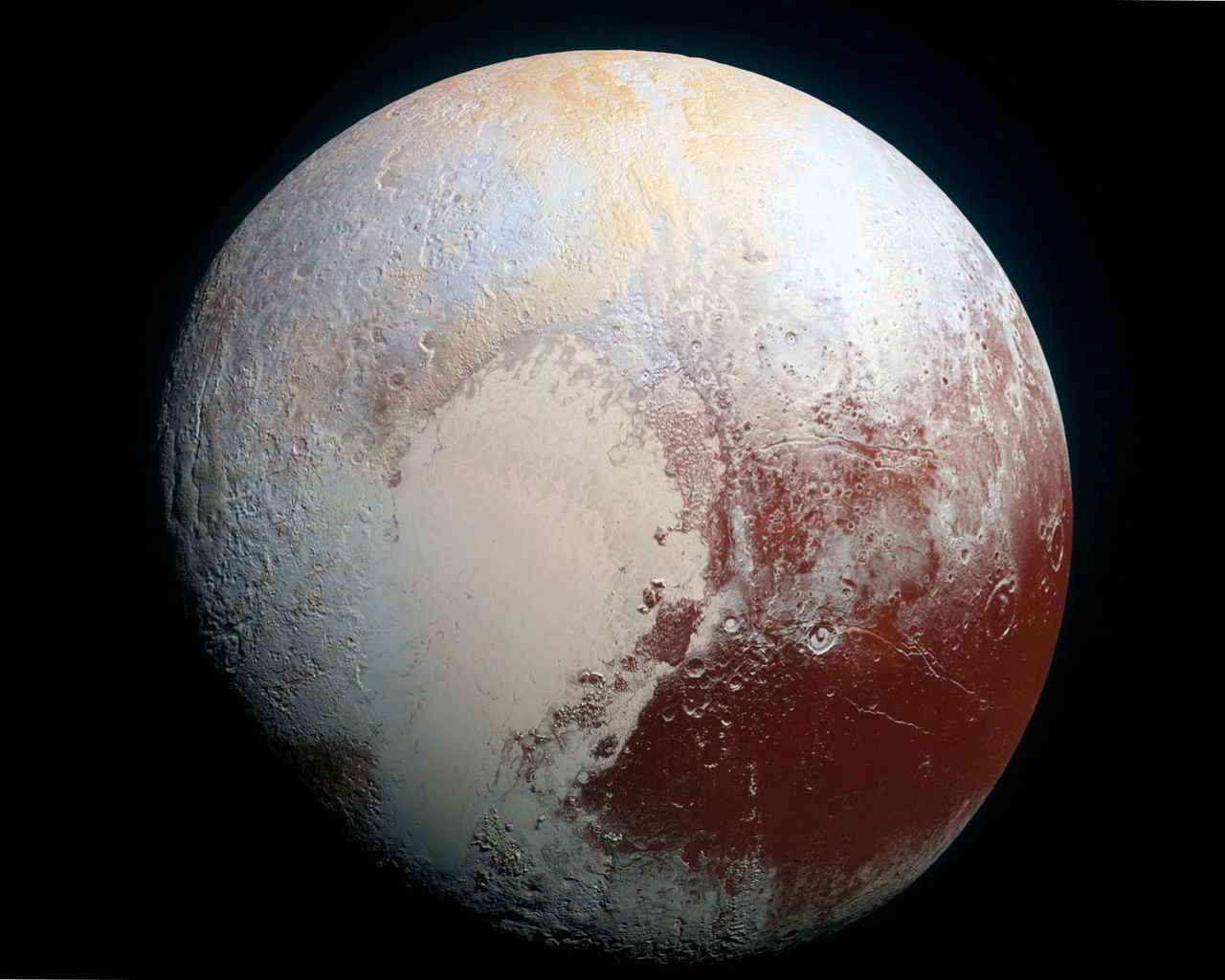 Detail Gambar Planet Pluto Asli Nomer 52
