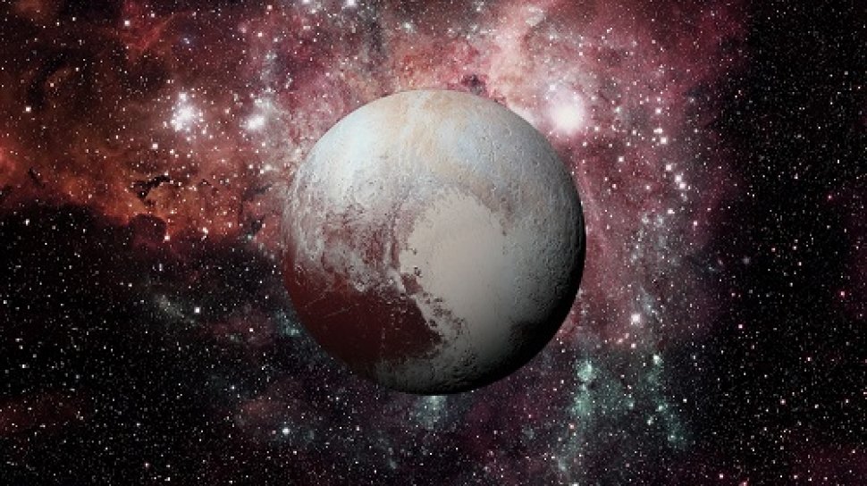 Detail Gambar Planet Pluto Asli Nomer 8