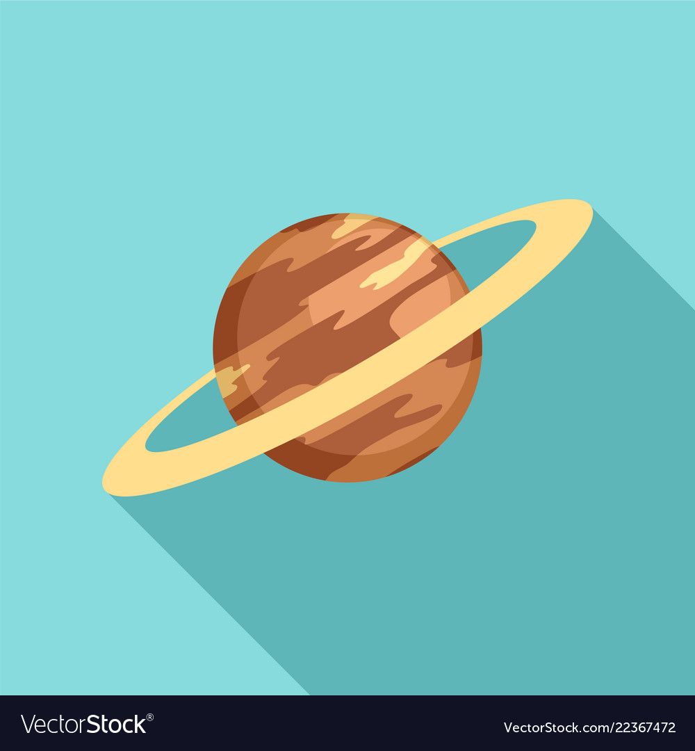 Detail Gambar Planet Saturn Vector Nomer 3