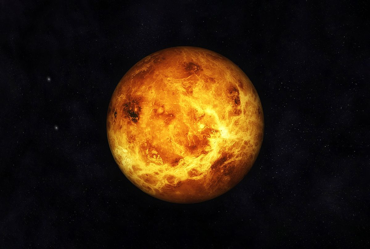 Detail Gambar Planet Venus Nomer 17