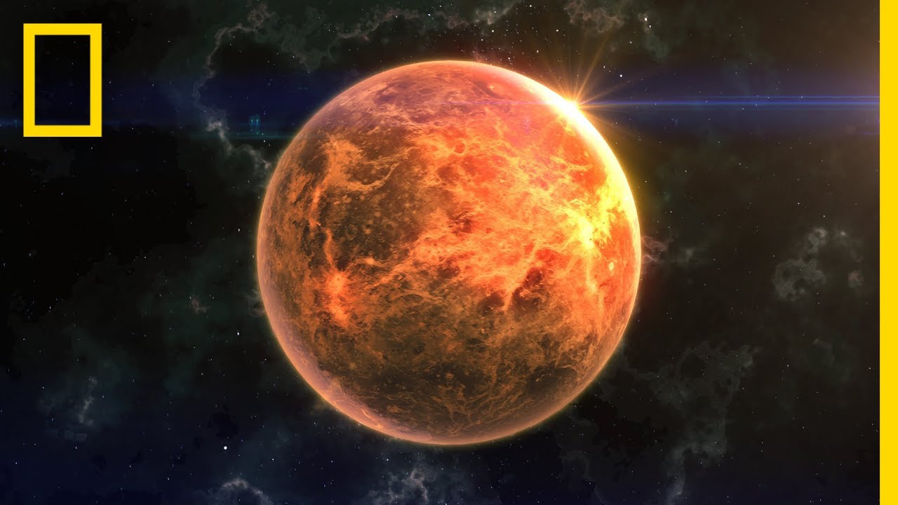 Detail Gambar Planet Venus Nomer 21