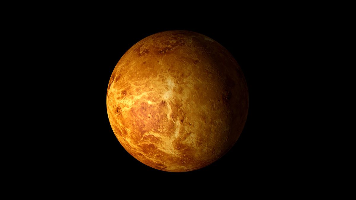 Detail Gambar Planet Venus Nomer 22