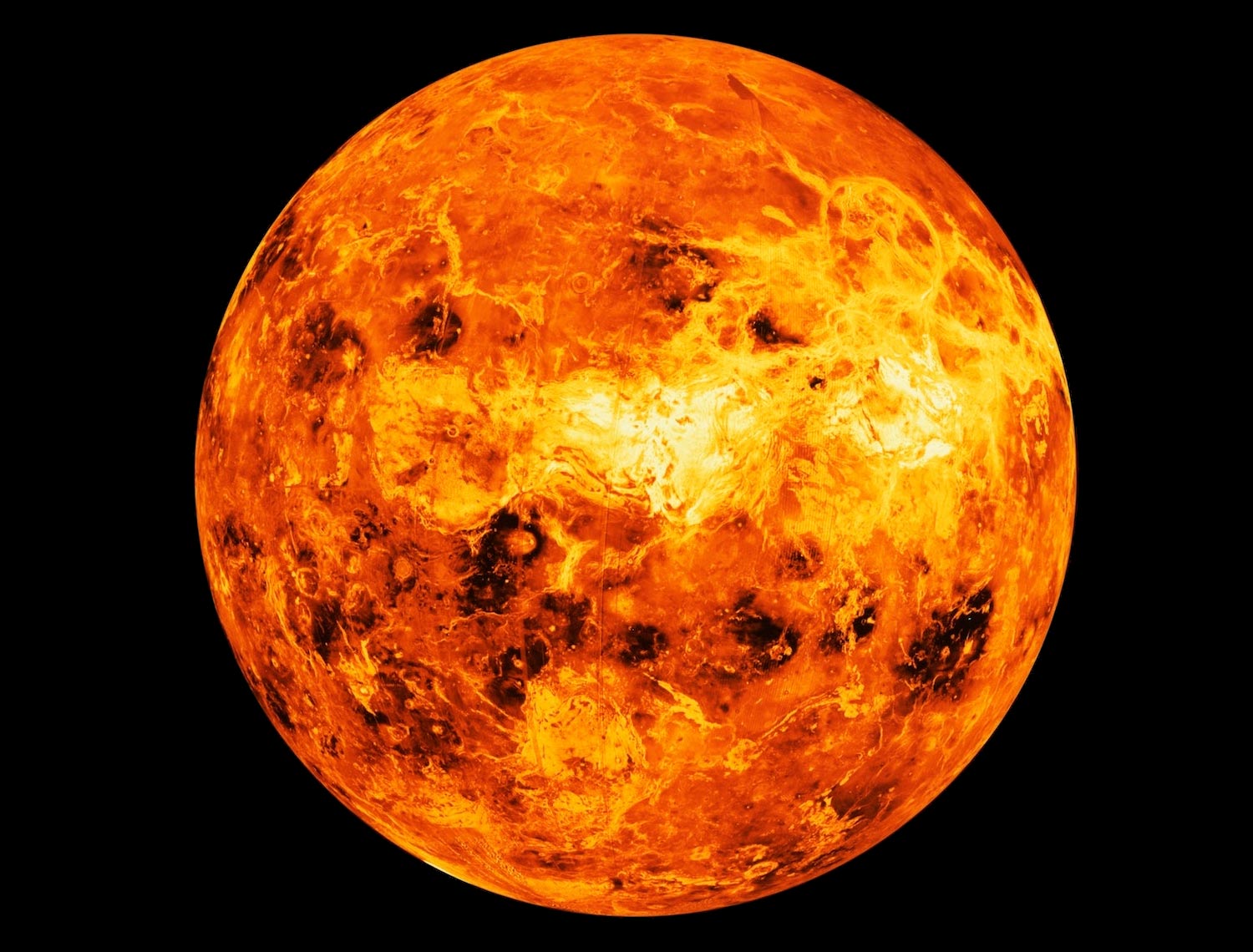 Detail Gambar Planet Venus Nomer 25