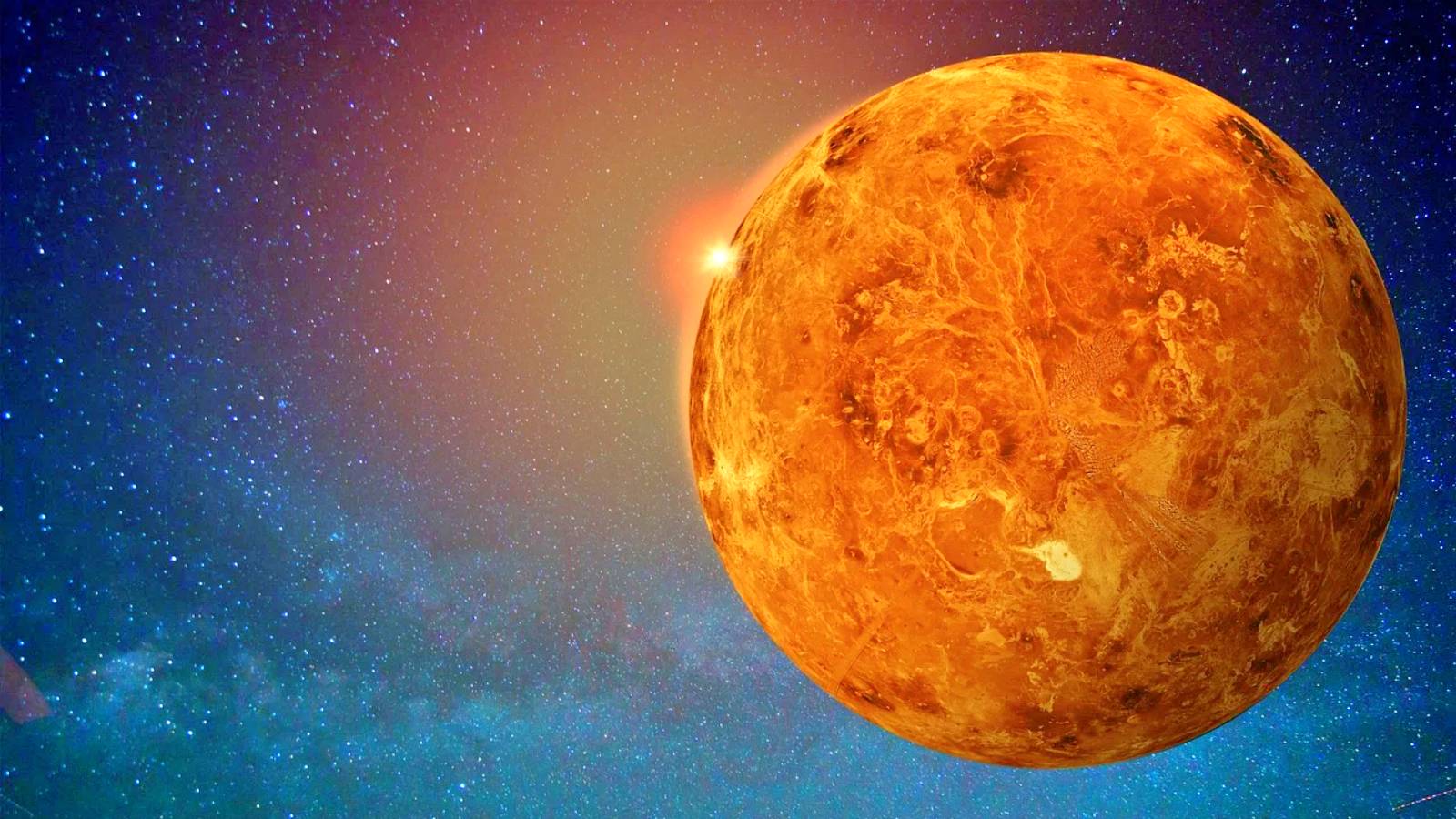 Detail Gambar Planet Venus Nomer 28