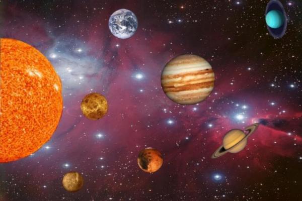 Detail Gambar Planet Yang Ada Di Galaxy Bima Sakti Nomer 14