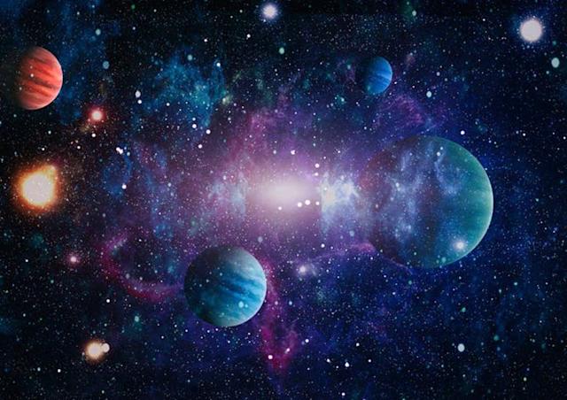 Detail Gambar Planet Yang Ada Di Galaxy Bima Sakti Nomer 20