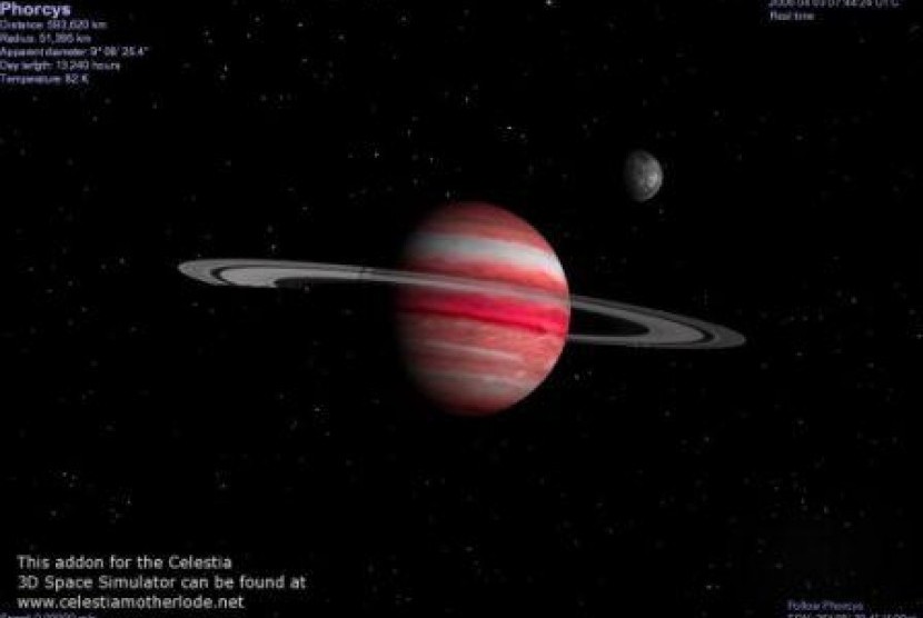 Detail Gambar Planet Yang Ada Di Galaxy Bima Sakti Nomer 44