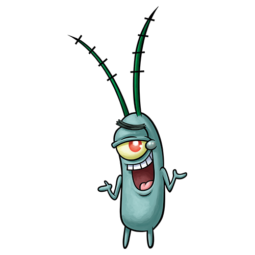 Gambar Plankton Keren - KibrisPDR