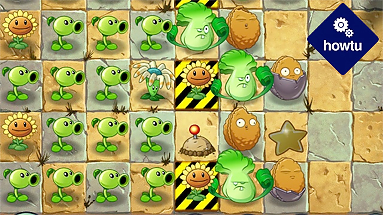 Detail Gambar Plant Vs Zombie 2 Nomer 39