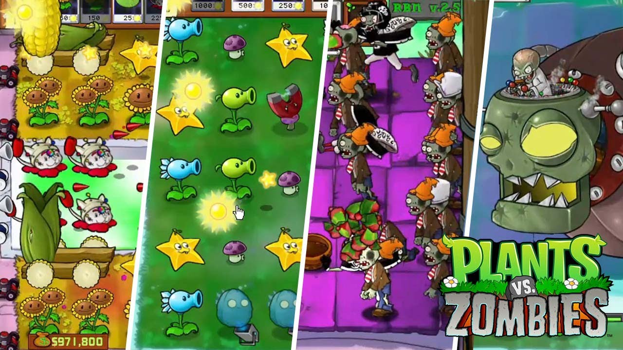 Detail Gambar Plants Versus Zombie Nomer 39