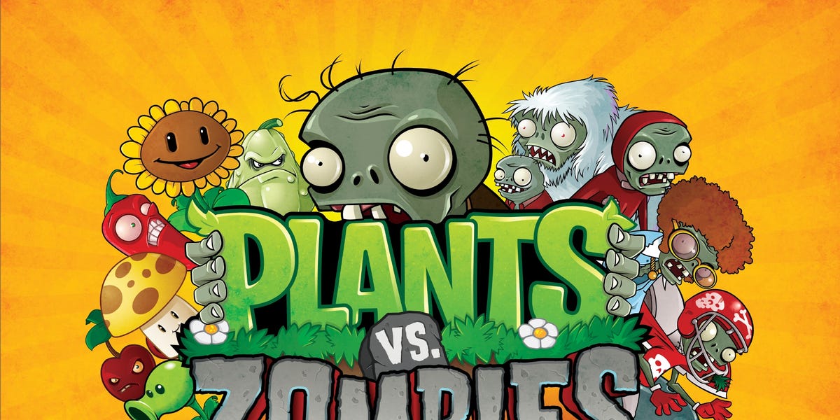 Detail Gambar Plants Versus Zombie Nomer 41