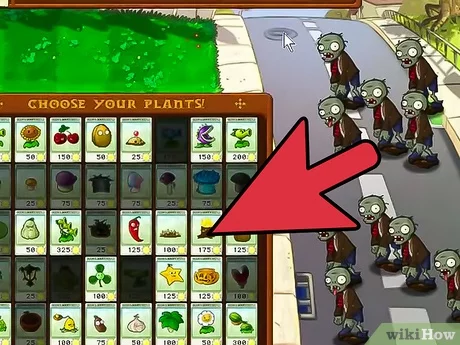 Detail Gambar Plants Versus Zombie Nomer 51