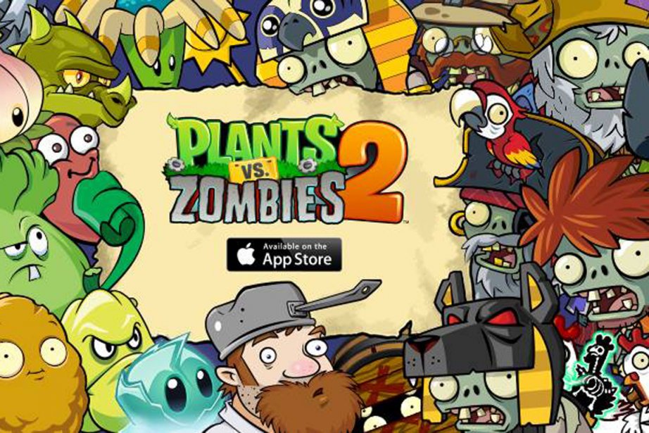 Download Gambar Plants Versus Zombie Nomer 55