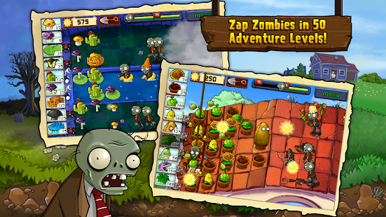 Detail Gambar Plants Vs Zombie Nomer 37