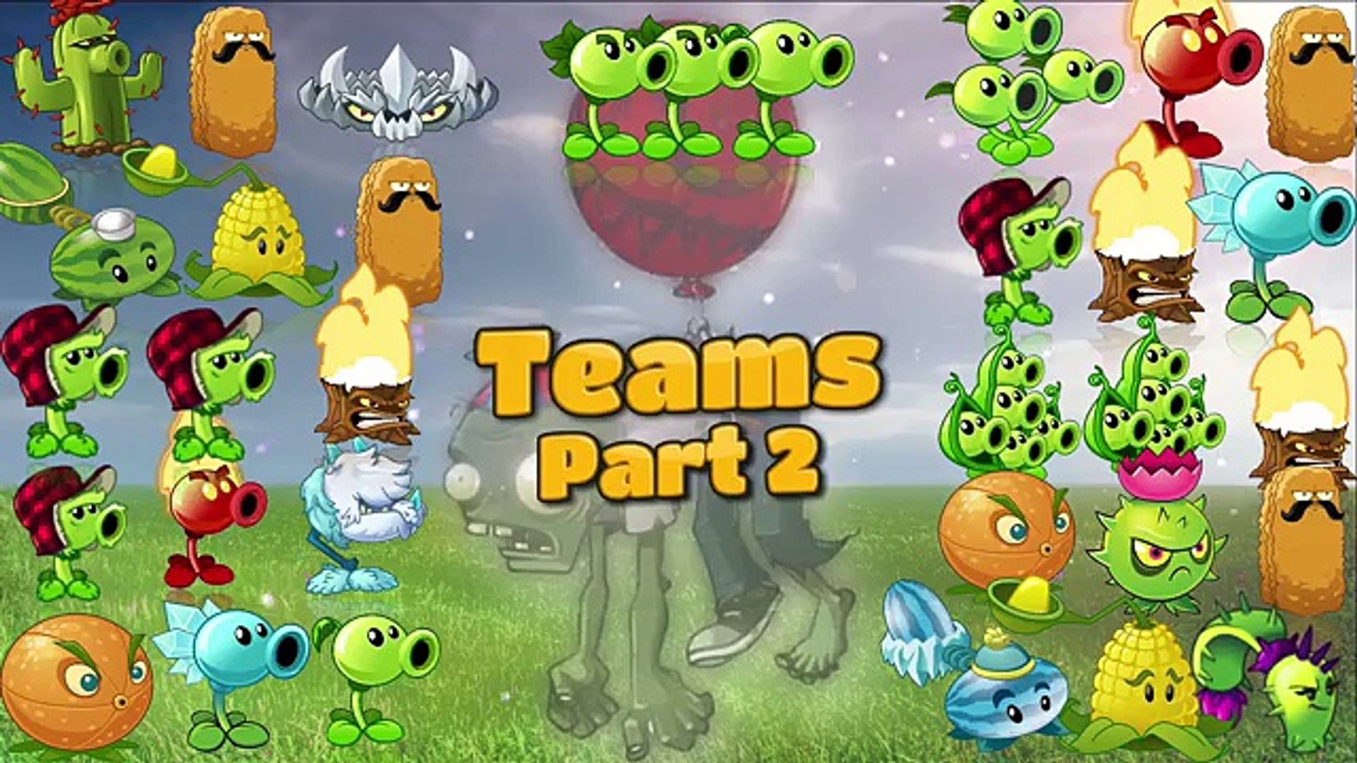 Detail Gambar Plants Vs Zombies 2 Nomer 36