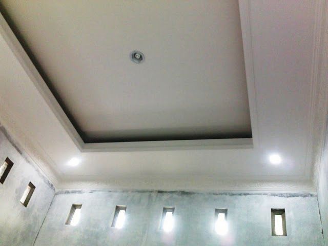 Detail Gambar Plapon Rumah Nomer 18