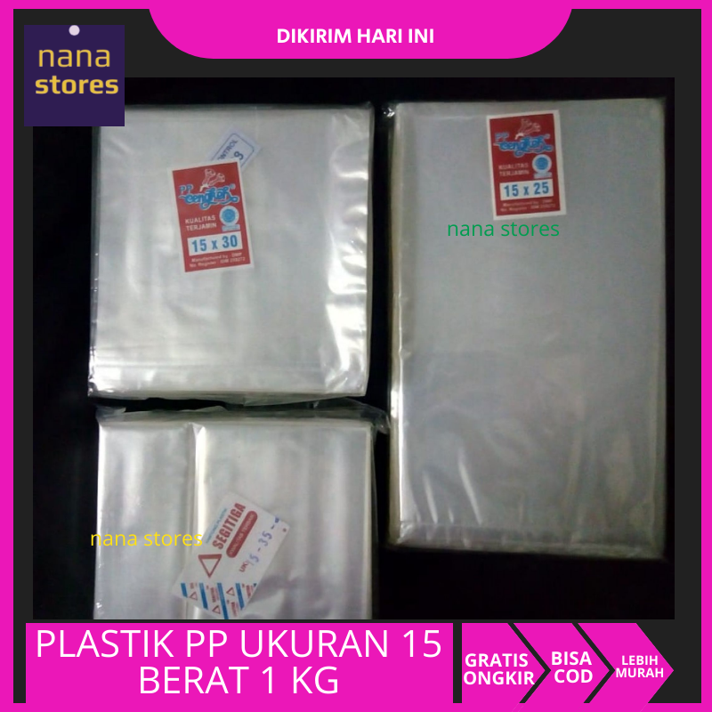 Detail Gambar Plastik 1 Kg Nomer 26