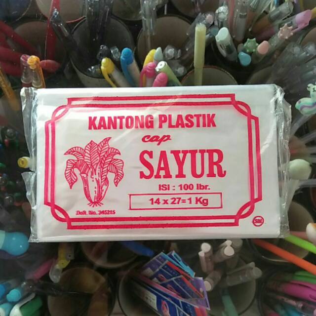 Detail Gambar Plastik 1 Kg Nomer 33