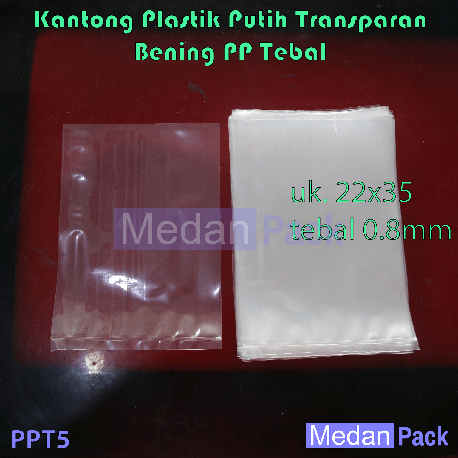 Detail Gambar Plastik Bening Nomer 35