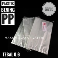 Detail Gambar Plastik Bening Nomer 55