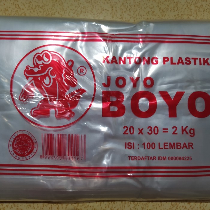 Detail Gambar Plastik Boyo Nomer 37